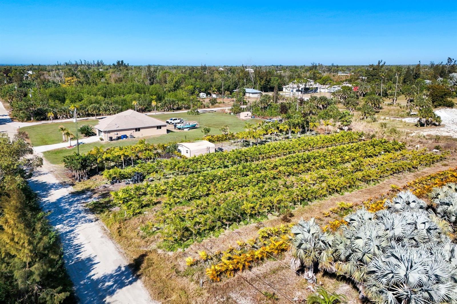 Photo of 4442 COURTNEY ROAD ST JAMES CITY FL 33956