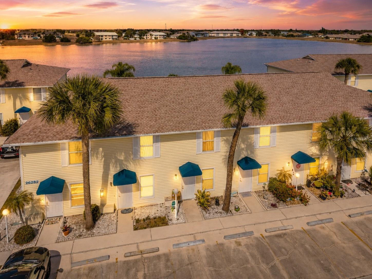 Photo of 26282 RAMPART BOULEVARD #204 PUNTA GORDA FL 33983