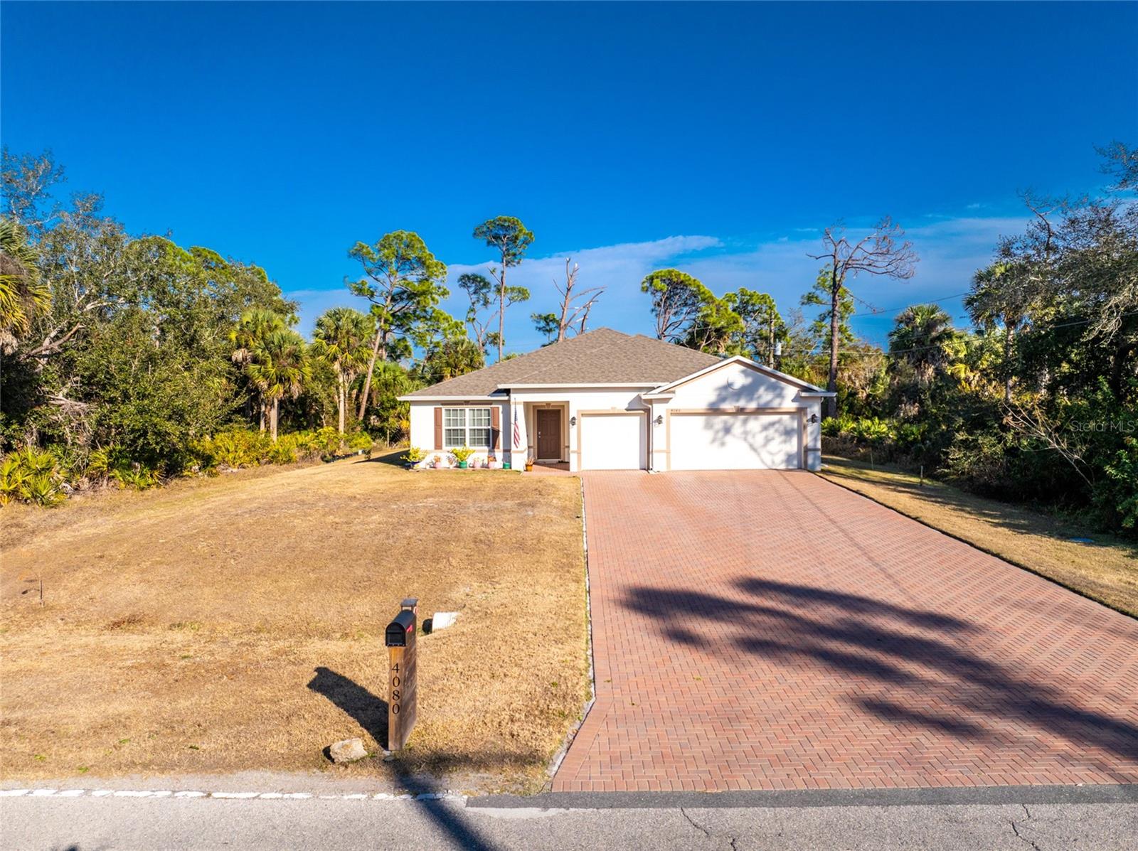 Photo of 4080 COLLINGSWOOD BOULEVARD PORT CHARLOTTE FL 33948