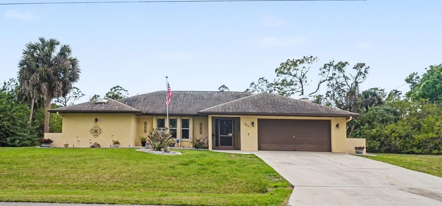 Photo of 507 RAMBLEWOOD STREET PORT CHARLOTTE FL 33953