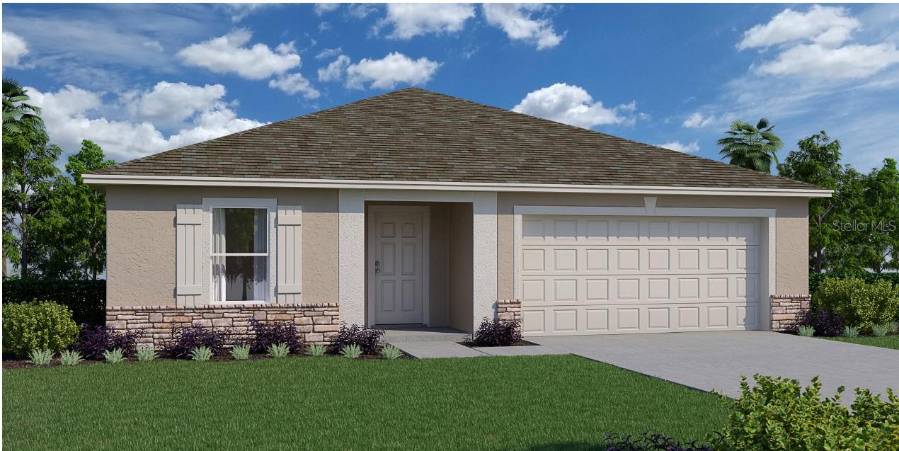 Photo of 121 TULIP LANE POINCIANA FL 34759