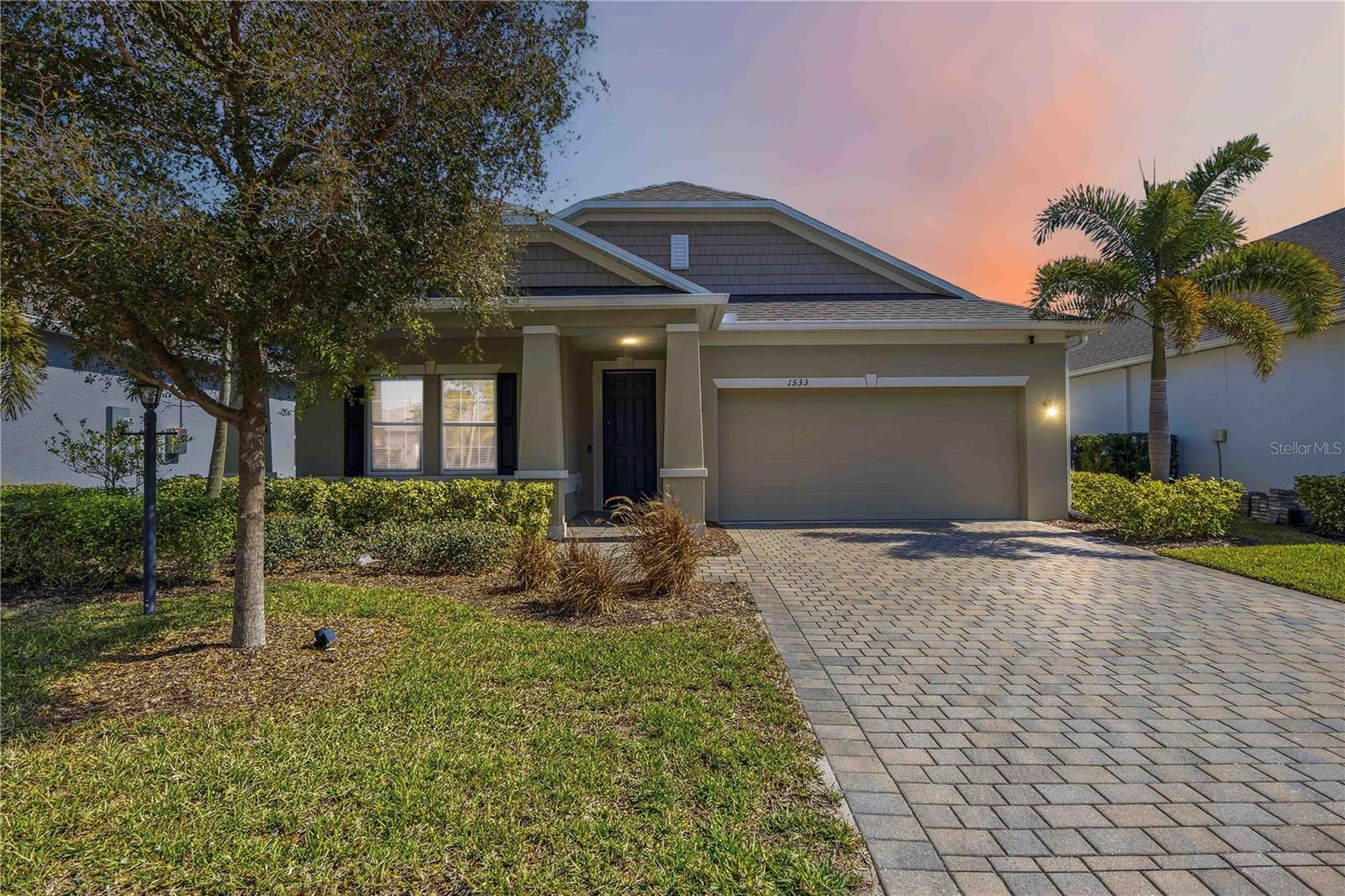 Photo of 1533 SUNSET PRESERVE WAY PORT CHARLOTTE FL 33953