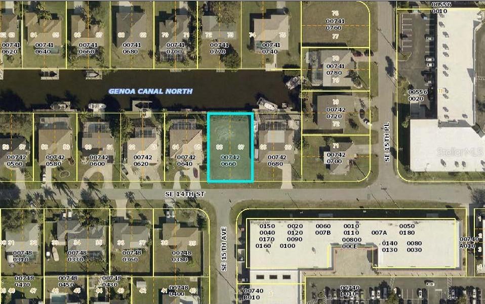 Photo of 1459 SE 14TH STREET CAPE CORAL FL 33990
