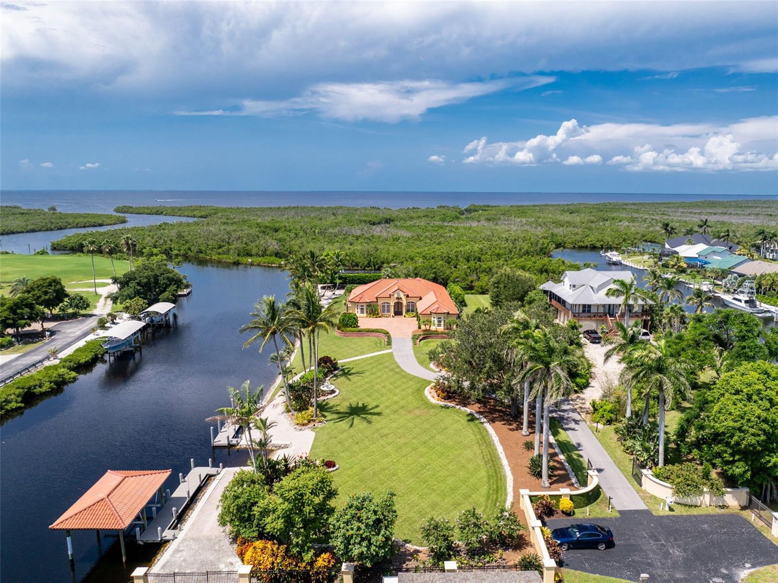 Photo of 5566 RIVER BAY DRIVE PUNTA GORDA FL 33950