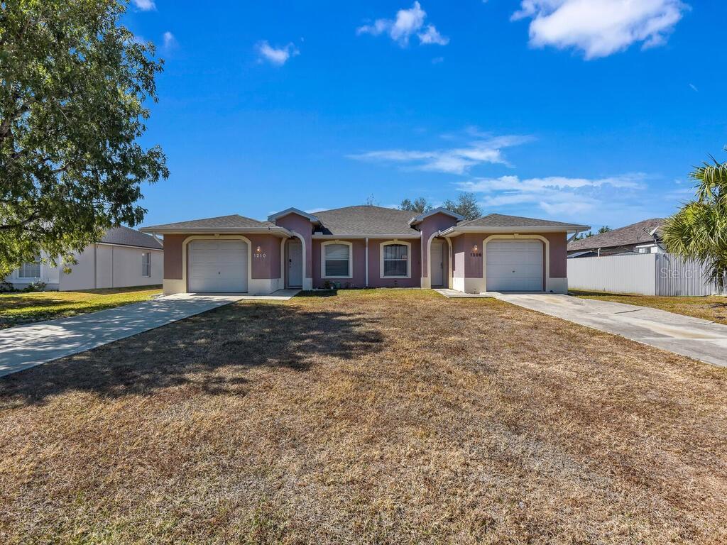 Photo of 1208/1210 SE 24TH AVENUE CAPE CORAL FL 33990