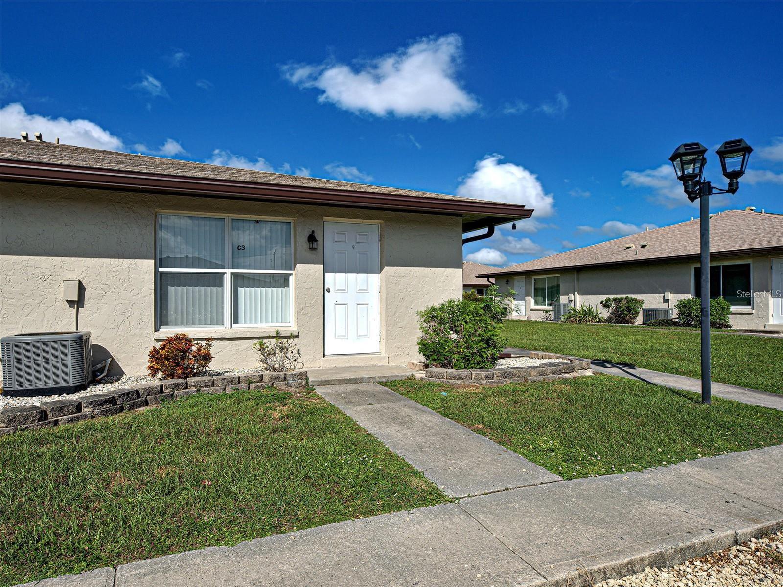 Photo of 21150 GERTRUDE AVENUE #G3 PORT CHARLOTTE FL 33952