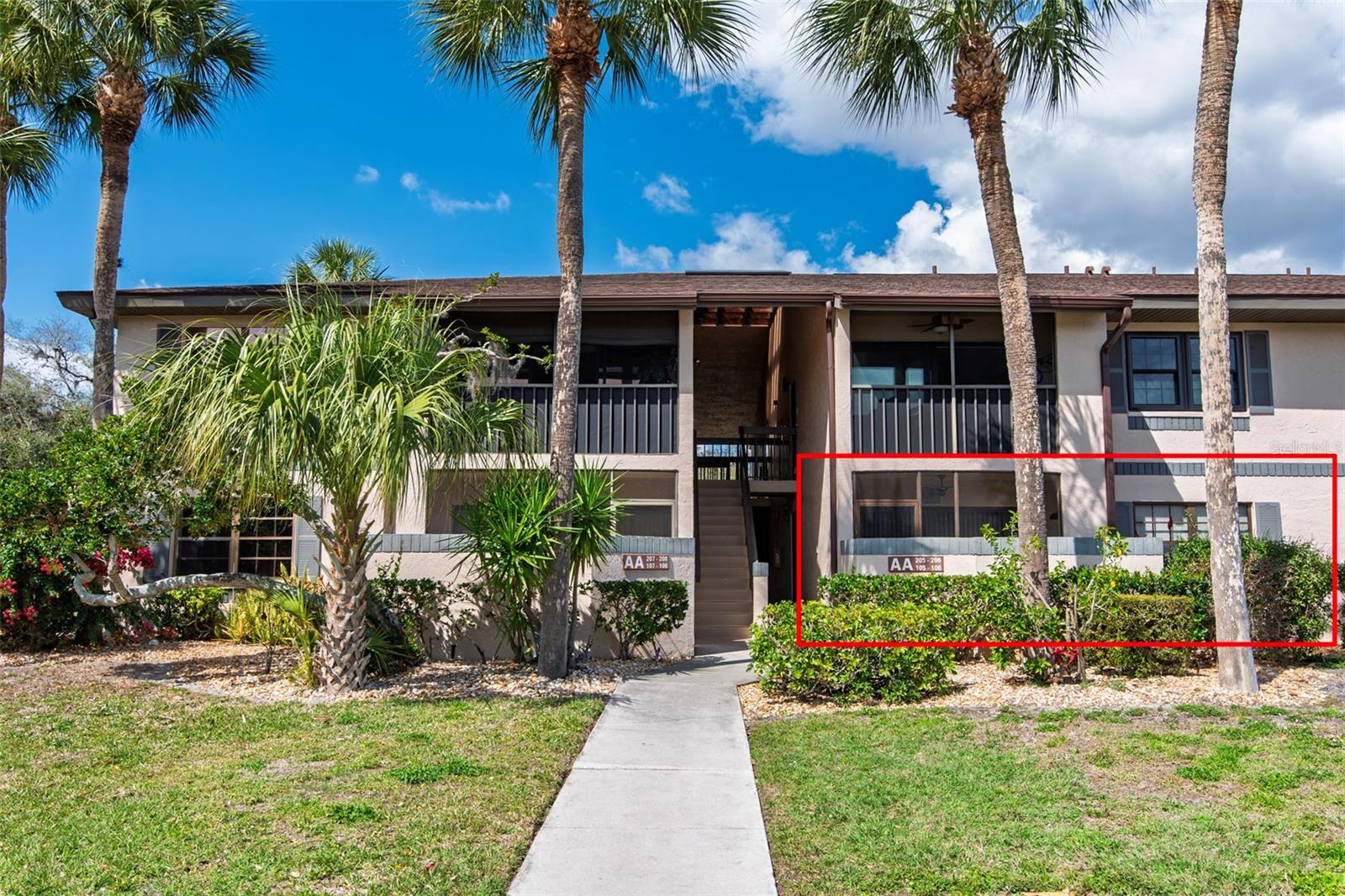 Photo of 19505 QUESADA AVENUE #AA105 PORT CHARLOTTE FL 33948