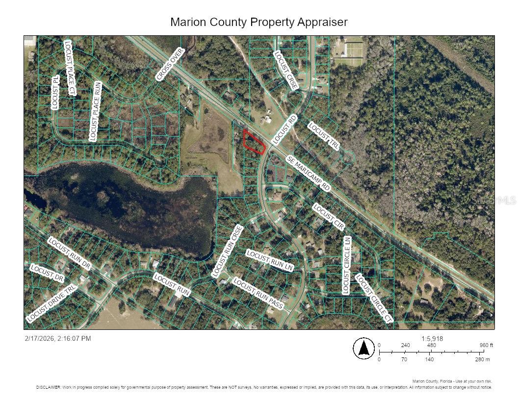 Photo of LOCUST ROAD OCKLAWAHA FL 32183