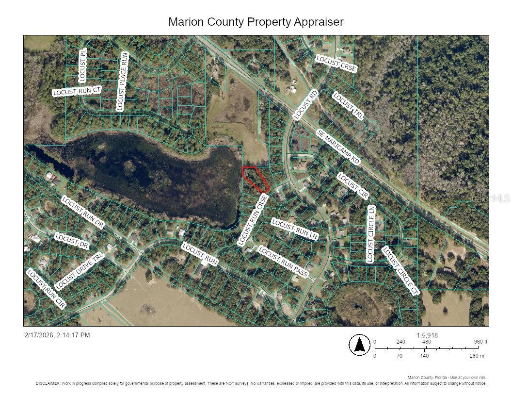 Photo of LOCUST RUN COURSE OCKLAWAHA FL 32183