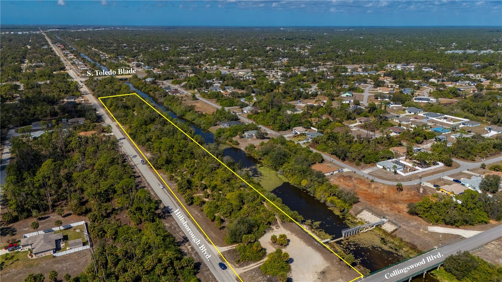 Photo of W HILLSBOROUGH BOULEVARD NORTH PORT FL 34288