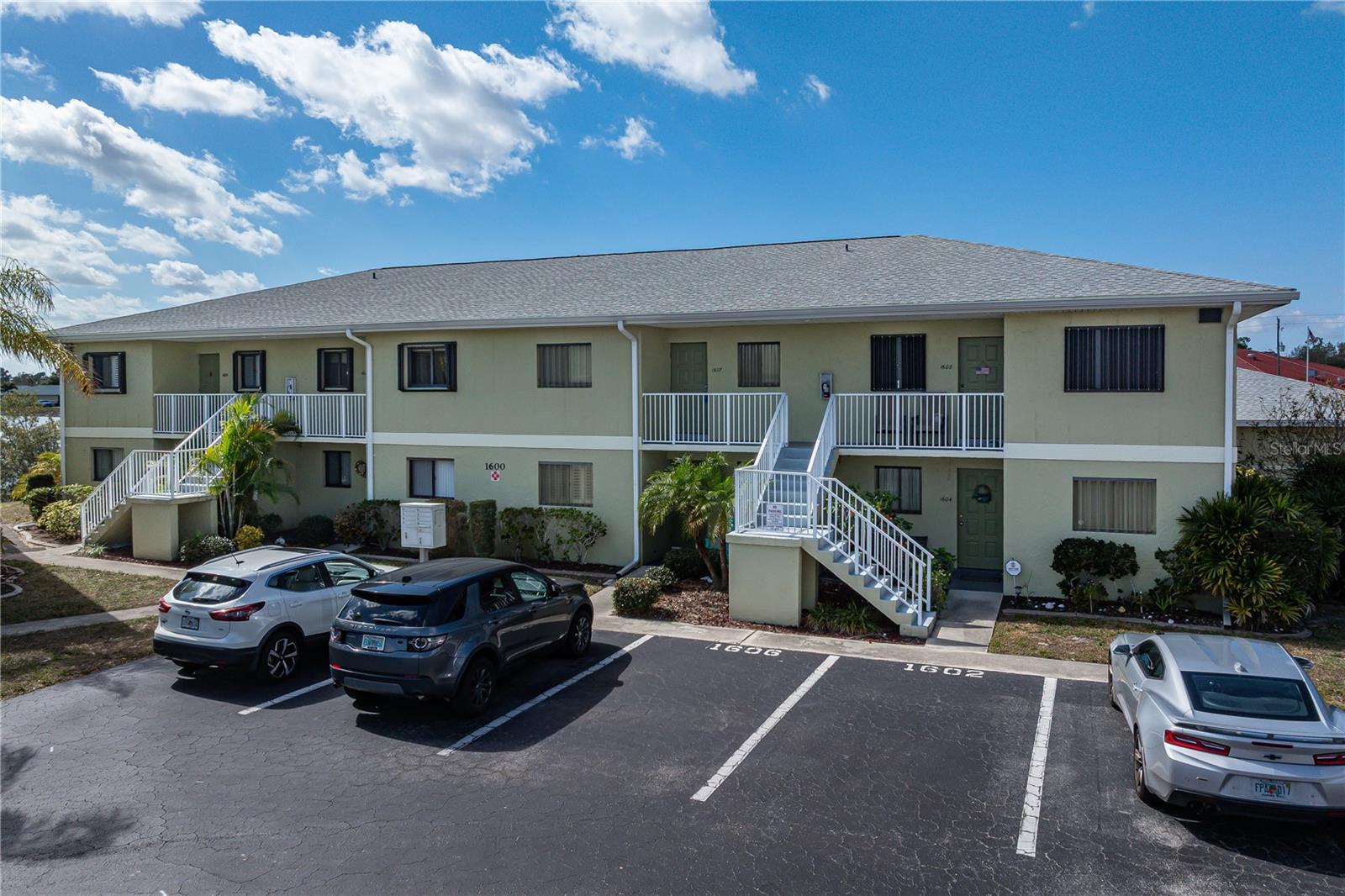 Photo of 25225 RAMPART BOULEVARD #1606 PUNTA GORDA FL 33983