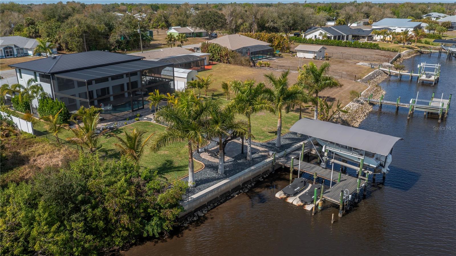 Photo of 2424 HARBOUR DRIVE PUNTA GORDA FL 33983