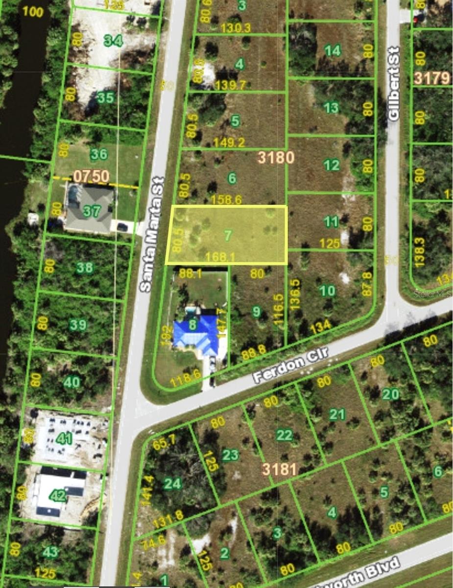 Photo of 302 SANTA MARTA STREET PORT CHARLOTTE FL 33954