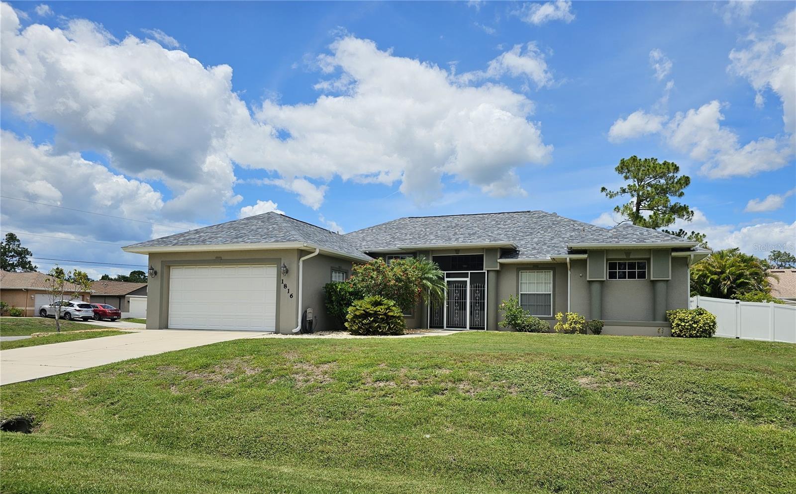 Photo of 1816 NORTHLAND AVENUE NORTH PORT FL 34288