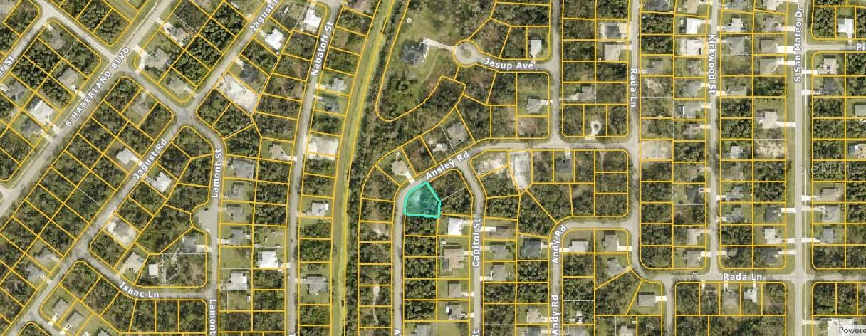 Photo of Lot 1 ANSLEY ROAD NORTH PORT FL 34288