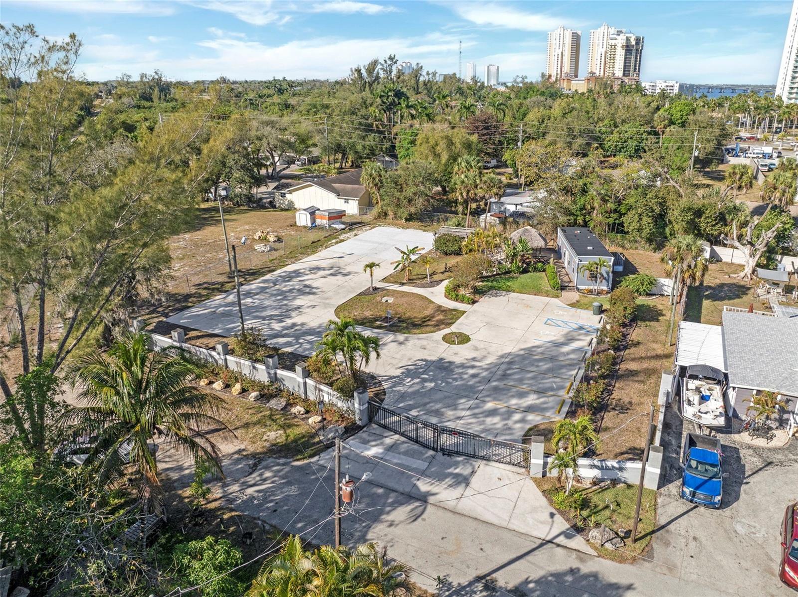 Photo of 1280 & 1290 WILLIAMS STREET FORT MYERS FL 33916