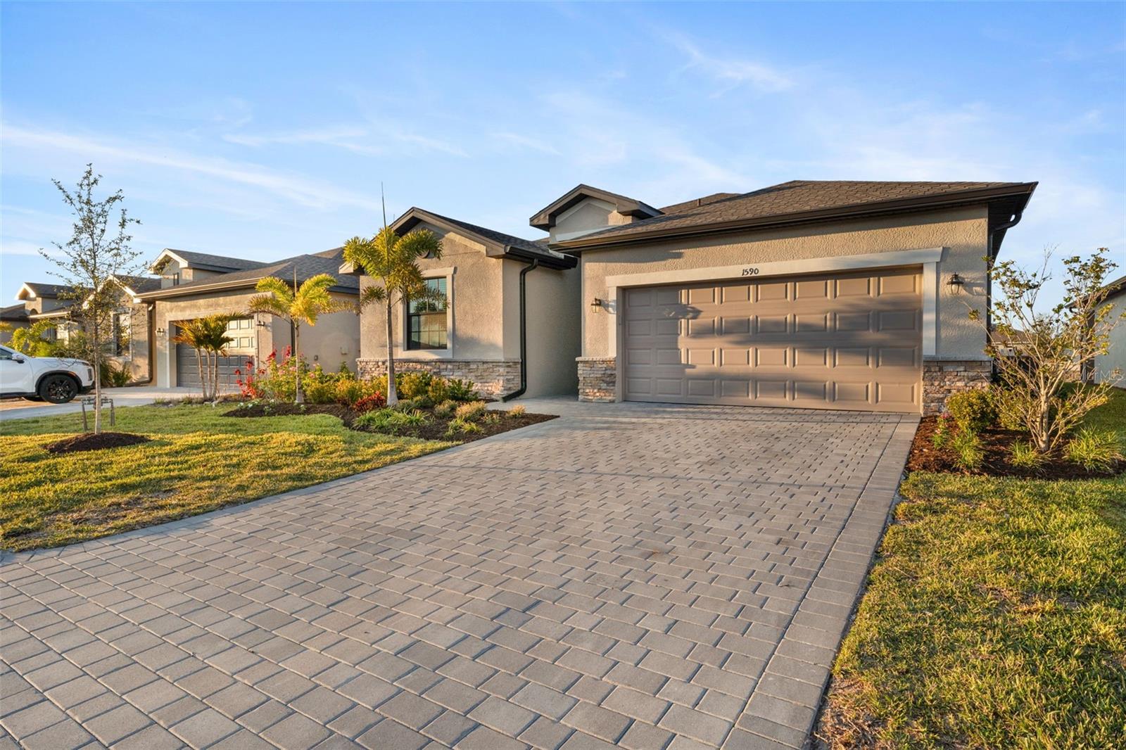 Photo of 1590 SADDLEWOOD CIRCLE PORT CHARLOTTE FL 33953