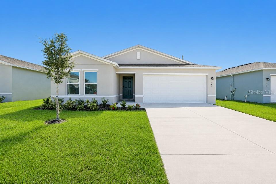 Photo of 3481 DAHLIA DRIVE LAKE HAMILTON FL 33851