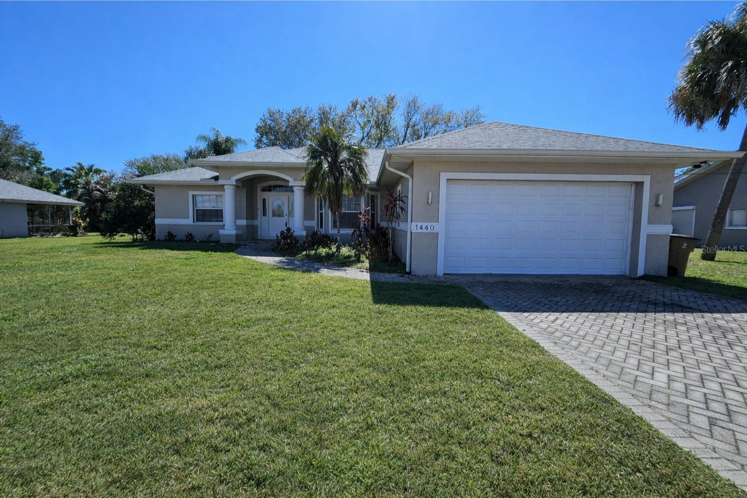 Photo of 1440 GRAHAM CIRCLE LEHIGH ACRES FL 33936