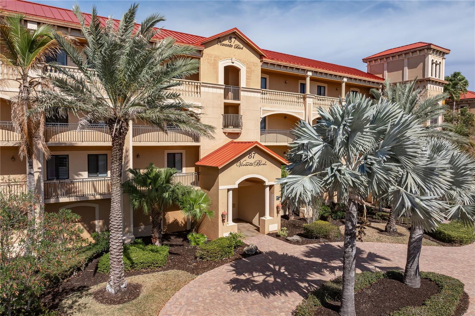 Photo of 87 VIVANTE BOULEVARD #8742 PUNTA GORDA FL 33950
