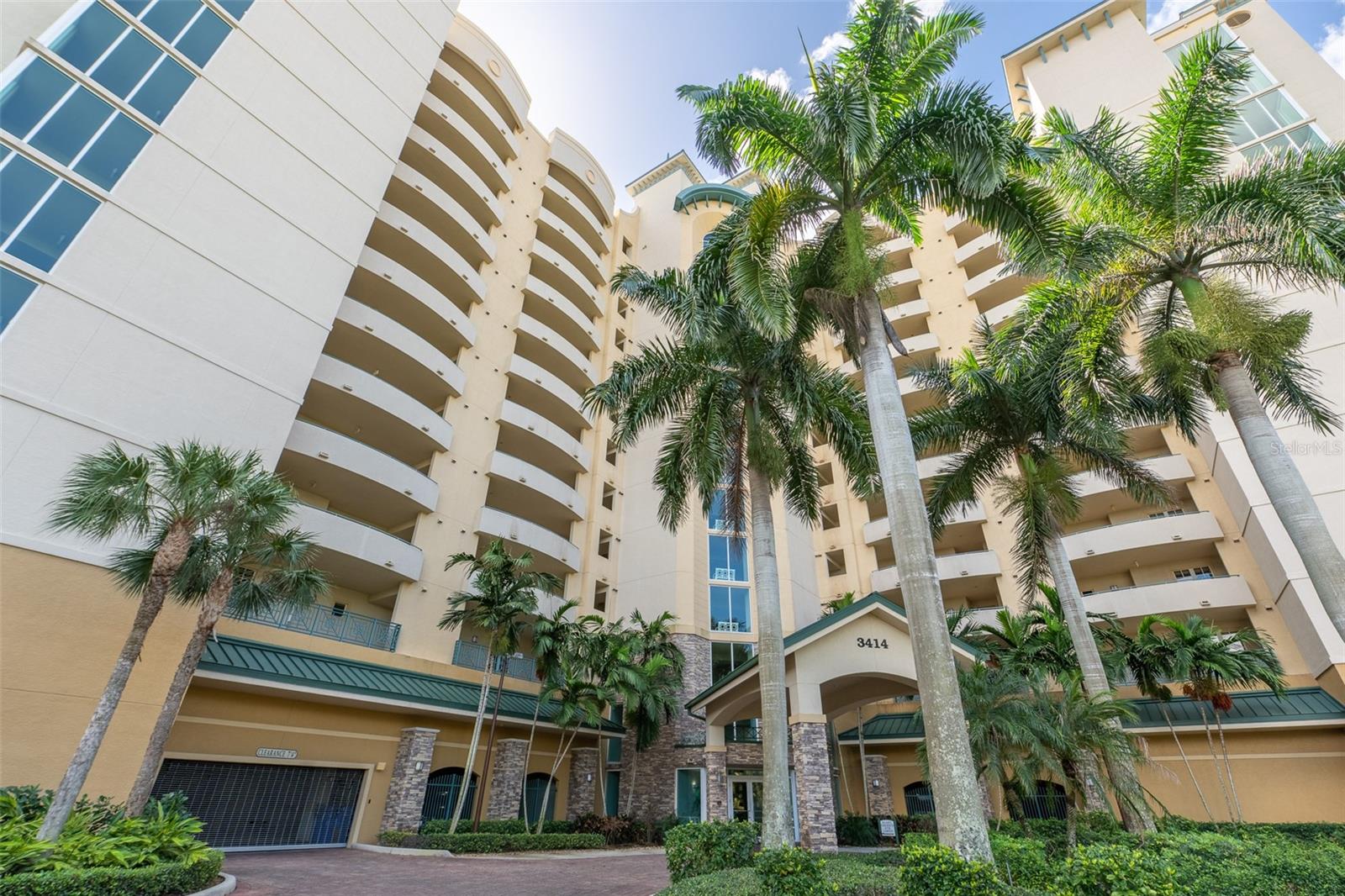 Photo of 3414 HANCOCK BRIDGE PARKWAY #505 NORTH FORT MYERS FL 33903