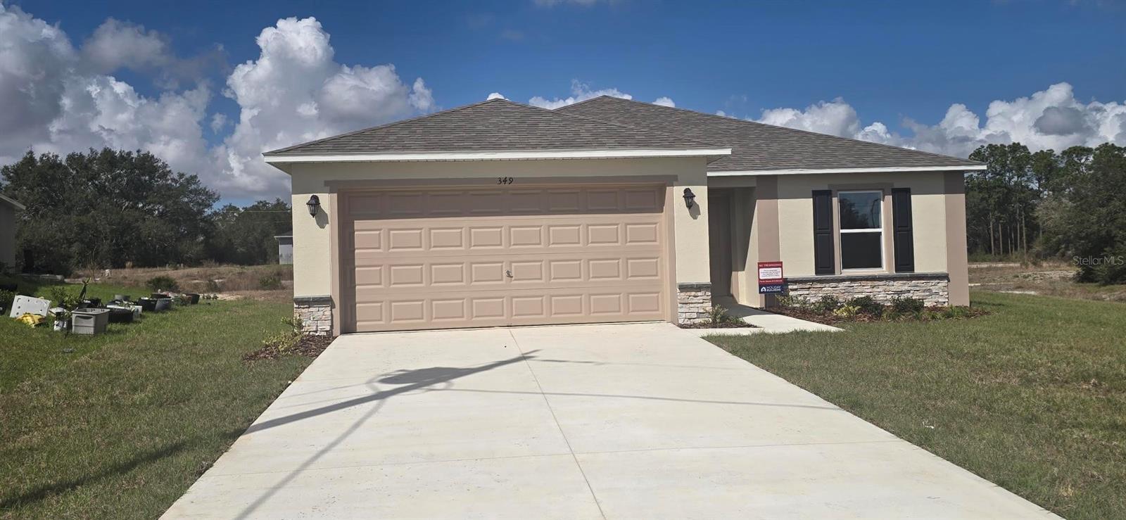 Photo of 349 BASS COURT POINCIANA FL 34759