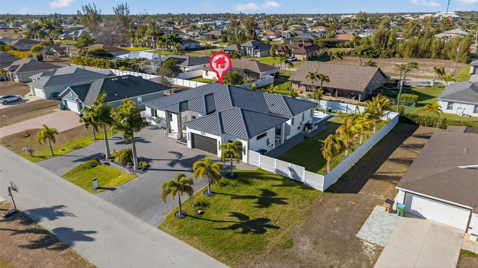 Photo of 523 SW 23RD STREET CAPE CORAL FL 33991