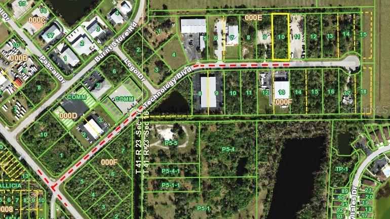 Photo of 25600 TECHNOLOGY BOULEVARD PUNTA GORDA FL 33950
