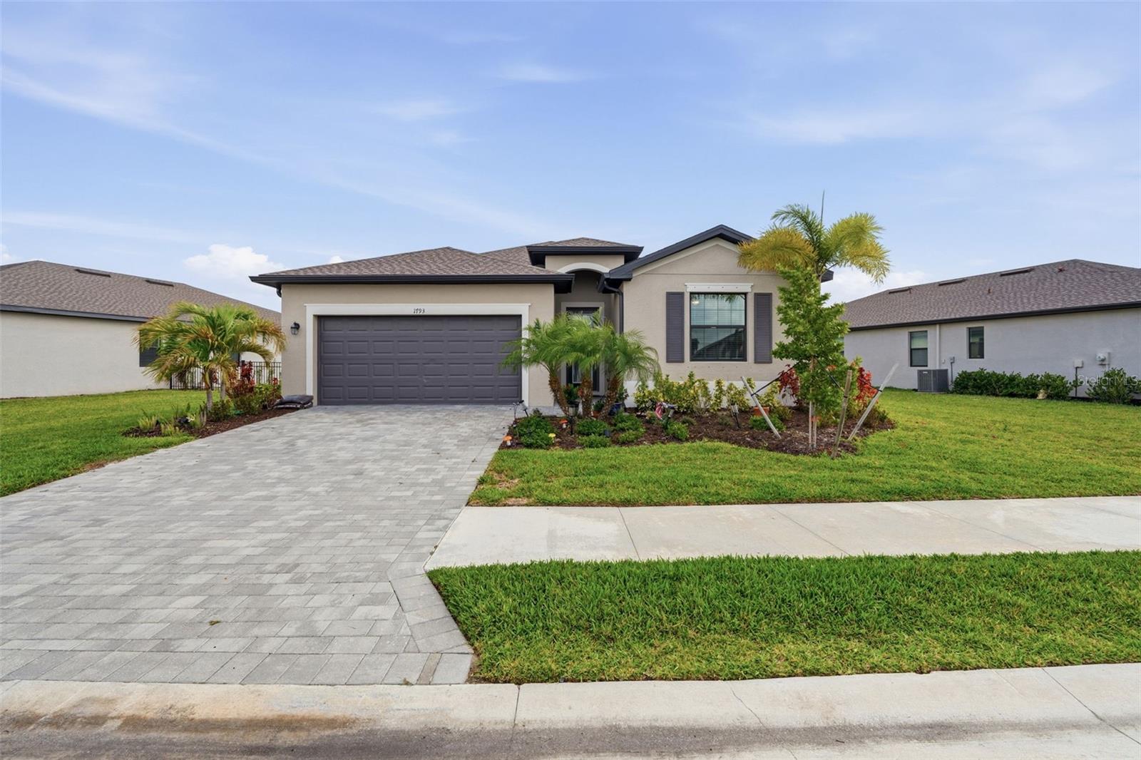 Photo of 1793 SADDLEWOOD CIRCLE PORT CHARLOTTE FL 33953