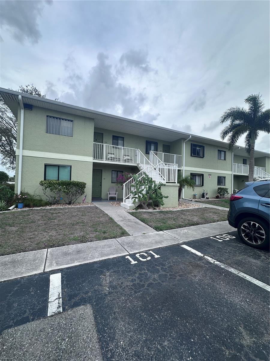 Photo of 25225 RAMPART BOULEVARD #105 PUNTA GORDA FL 33983