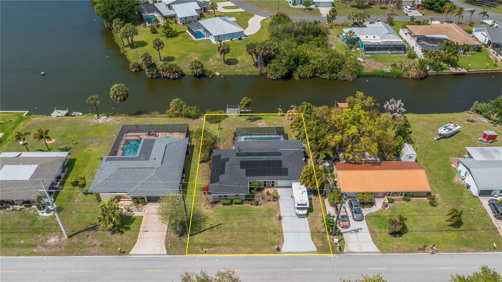 Photo of 2479 ACHILLES STREET PUNTA GORDA FL 33980