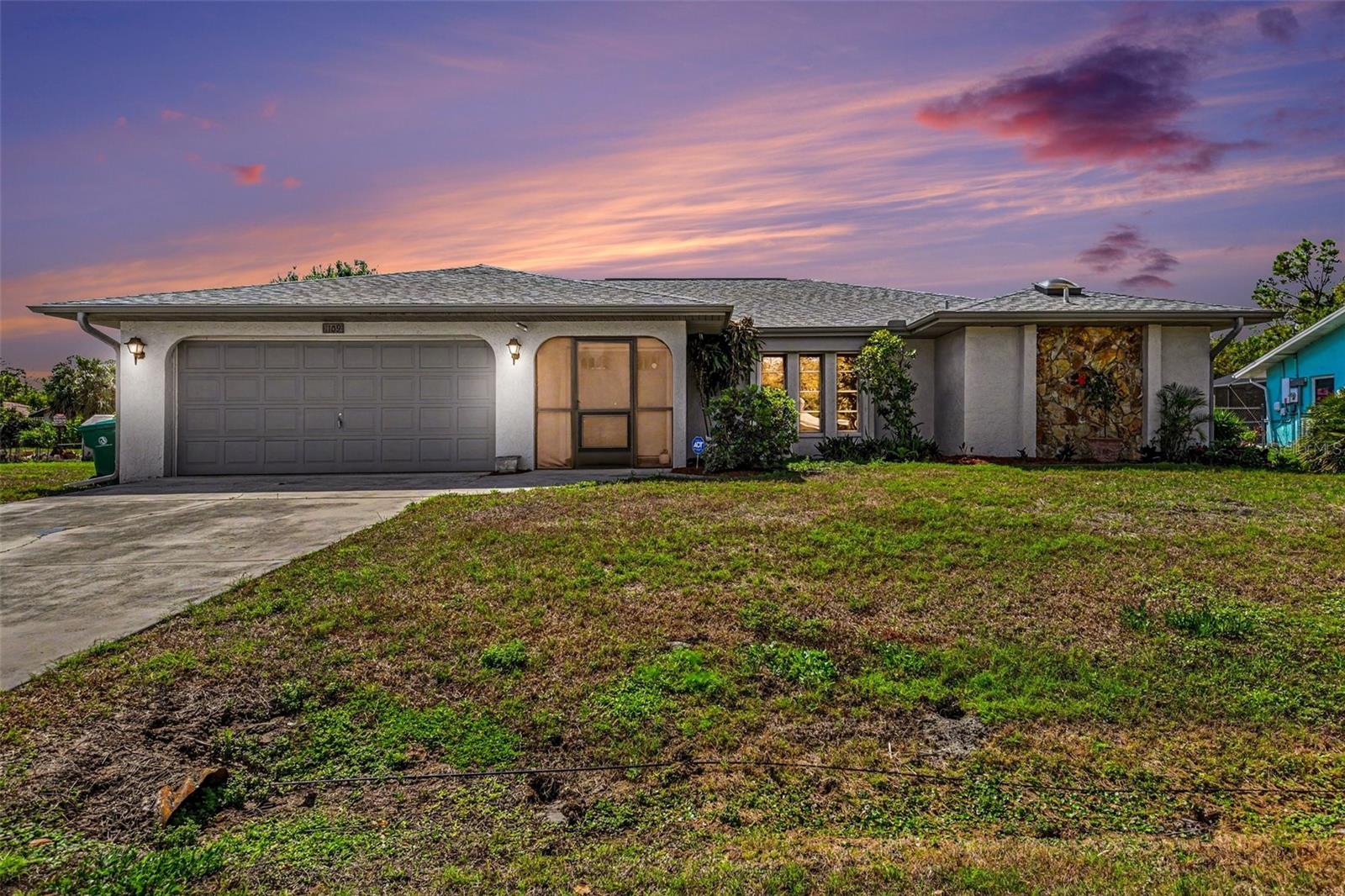 Photo of 1109 AMPLE AVENUE PORT CHARLOTTE FL 33948