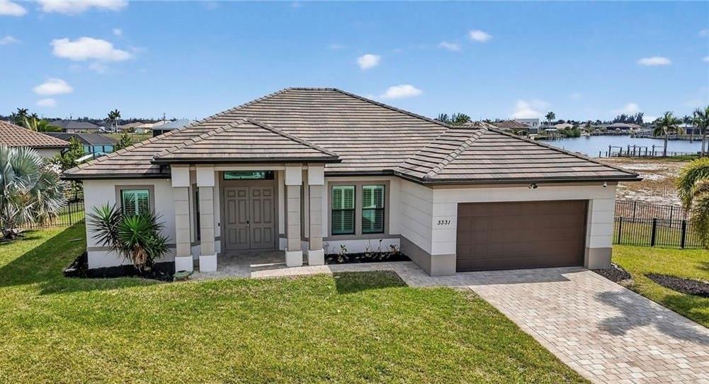 Photo of 3331 NW 46TH AVENUE CAPE CORAL FL 33993