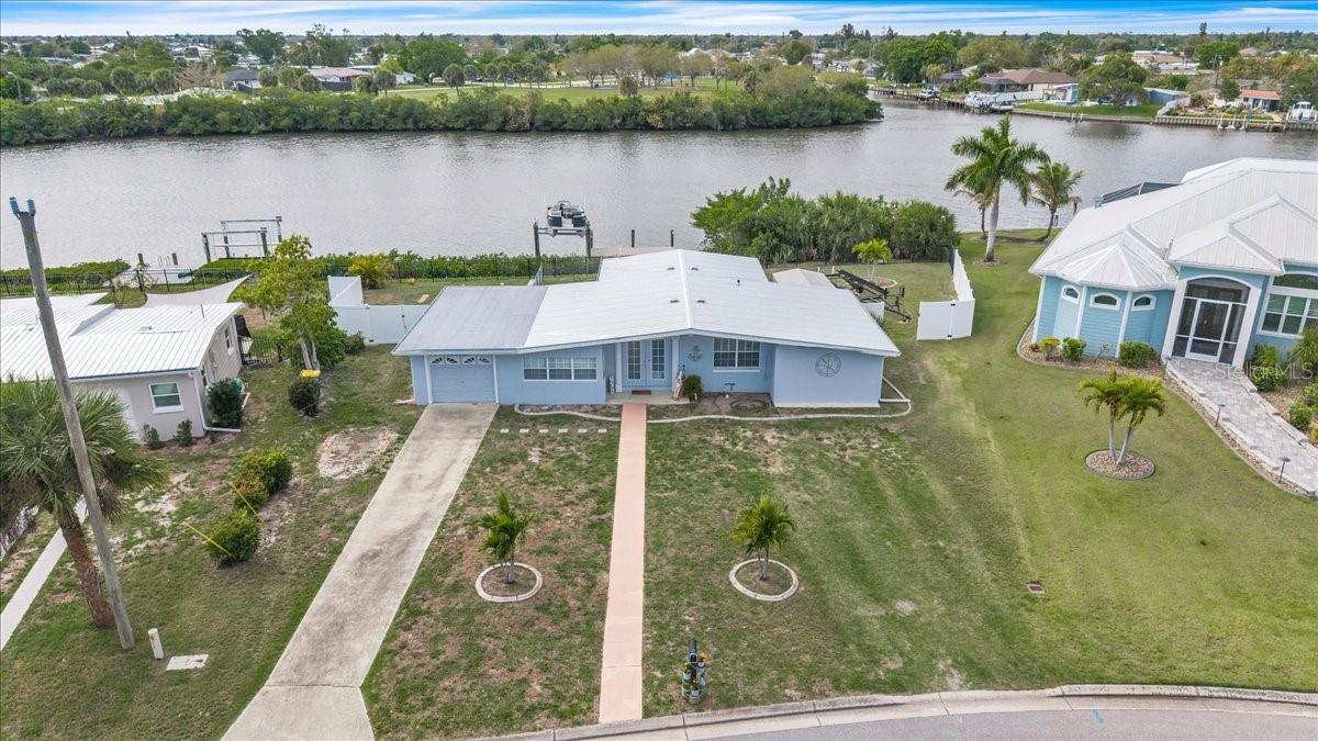 Photo of 137 POINSETTIA CIRCLE PORT CHARLOTTE FL 33952