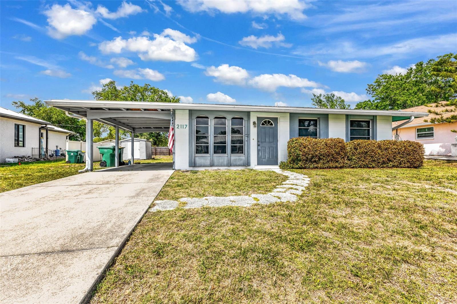 Photo of 2117 DEWITT STREET PORT CHARLOTTE FL 33952