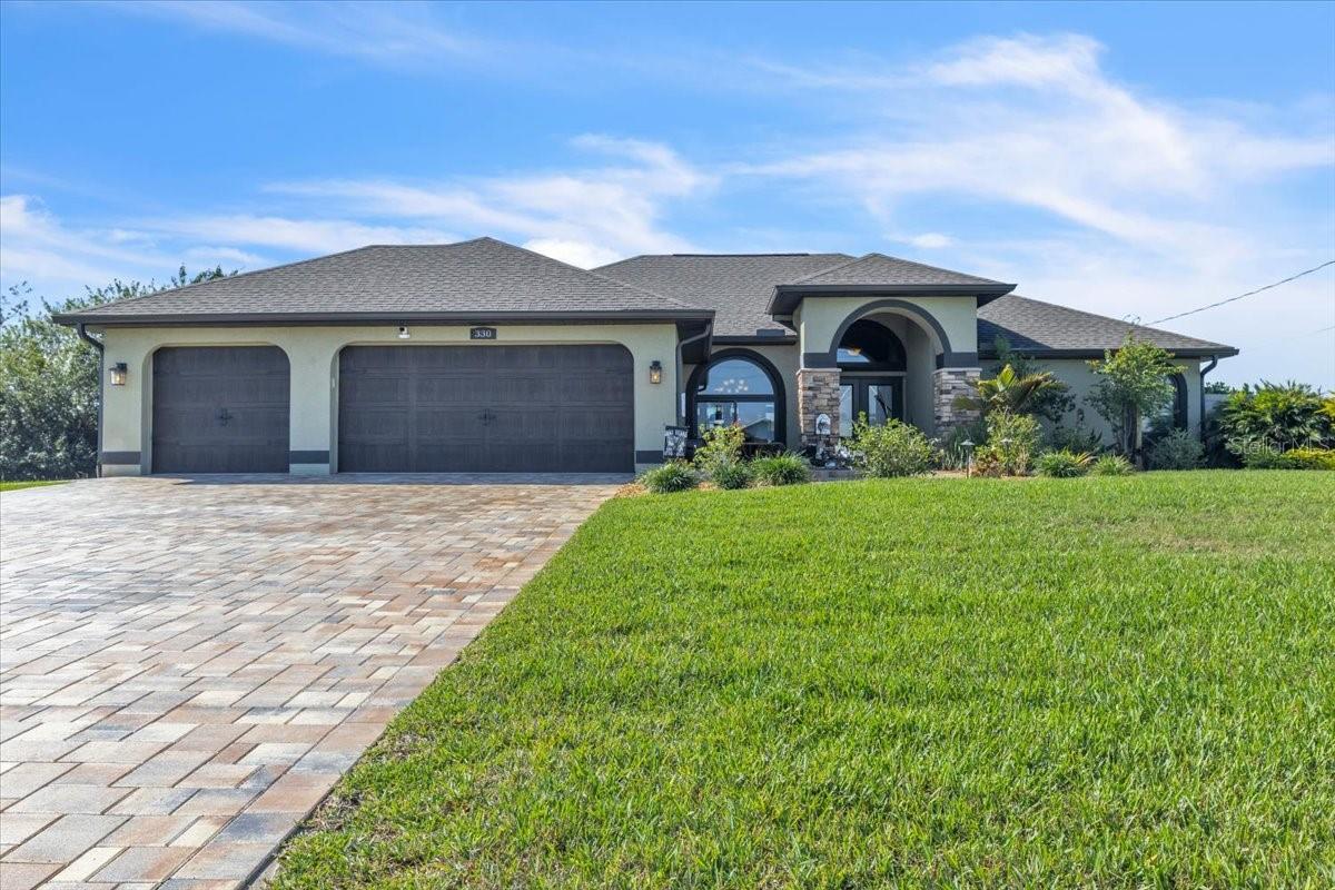 Photo of 330 NE 20TH STREET CAPE CORAL FL 33909
