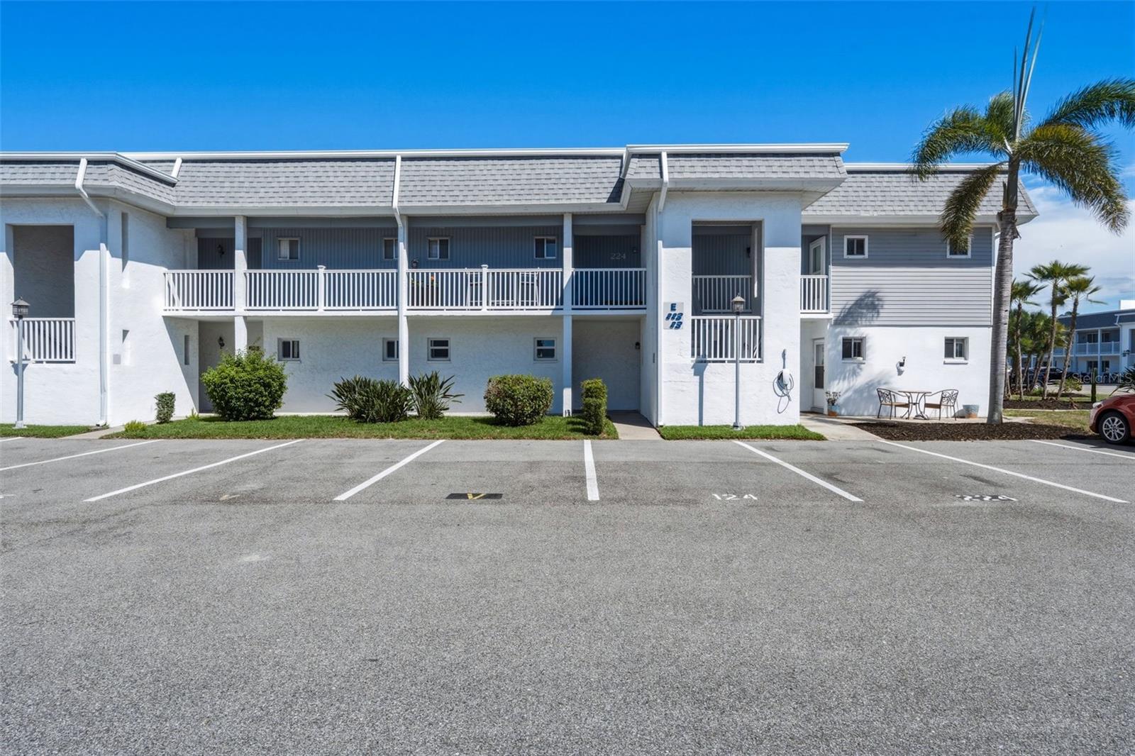 Photo of 22375 EDGEWATER DRIVE #224 PORT CHARLOTTE FL 33980