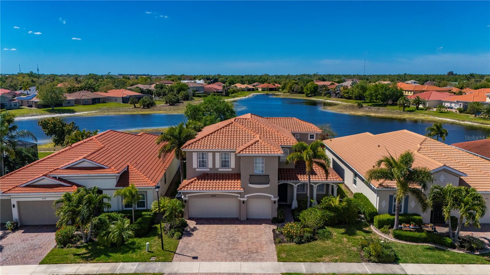Photo of 24439 RIVERFRONT DRIVE PUNTA GORDA FL 33980
