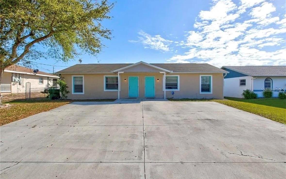 Photo of 6950 ROSEMONT DRIVE #A&B ENGLEWOOD FL 34224