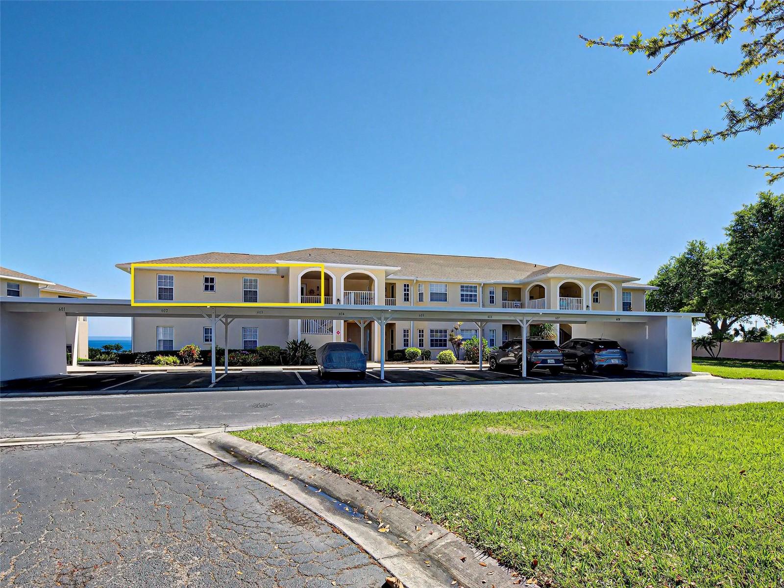 Photo of 5800 SABAL TRACE DRIVE #602 NORTH PORT FL 34287