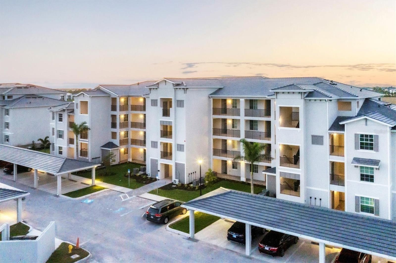 Photo of 17625 OPAL SAND DRIVE #202 VENICE FL 34293
