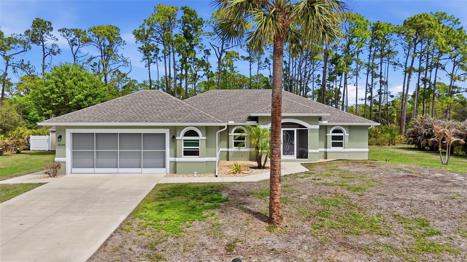 Photo of 18290 QUADRILLE AVENUE PORT CHARLOTTE FL 33948