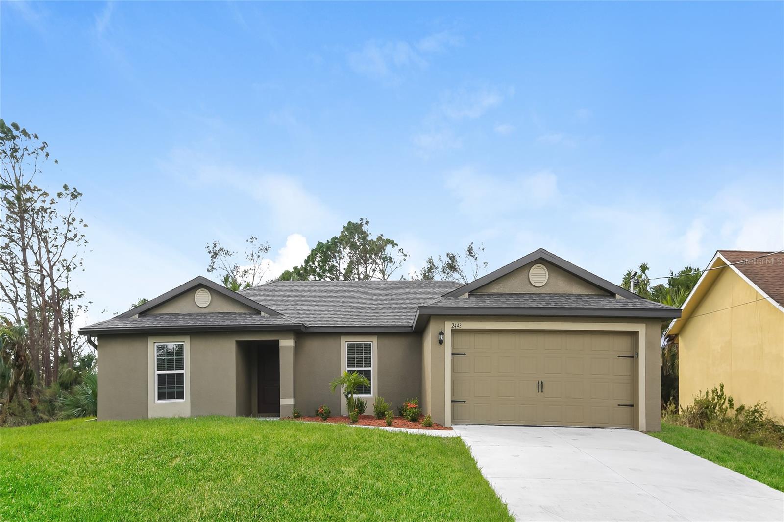 Photo of 2443 ZODIAC STREET NORTH PORT FL 34288