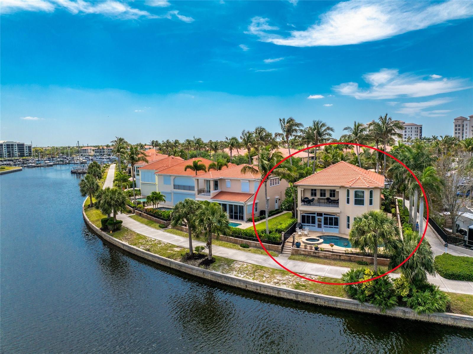 Photo of 3337 SUNSET KEY CIRCLE PUNTA GORDA FL 33955