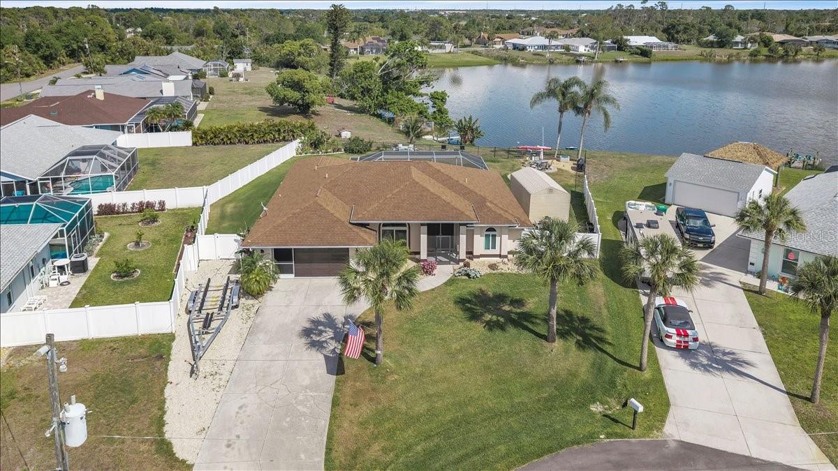 Photo of 6308 ZENO CIRCLE PORT CHARLOTTE FL 33981