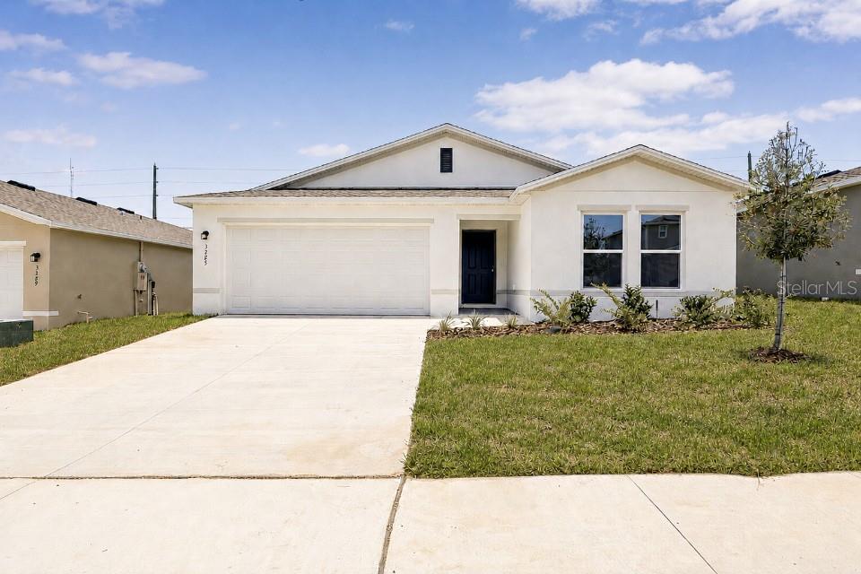 Photo of 3525 DAHLIA DRIVE LAKE HAMILTON FL 33851