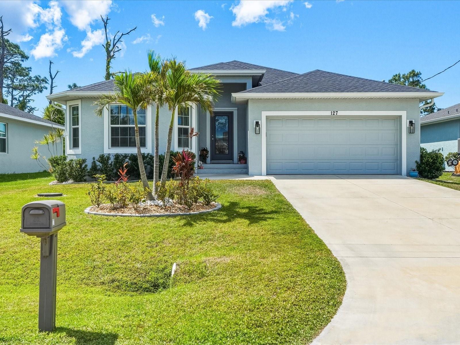 Photo of 127 GLADES DRIVE ROTONDA WEST FL 33947