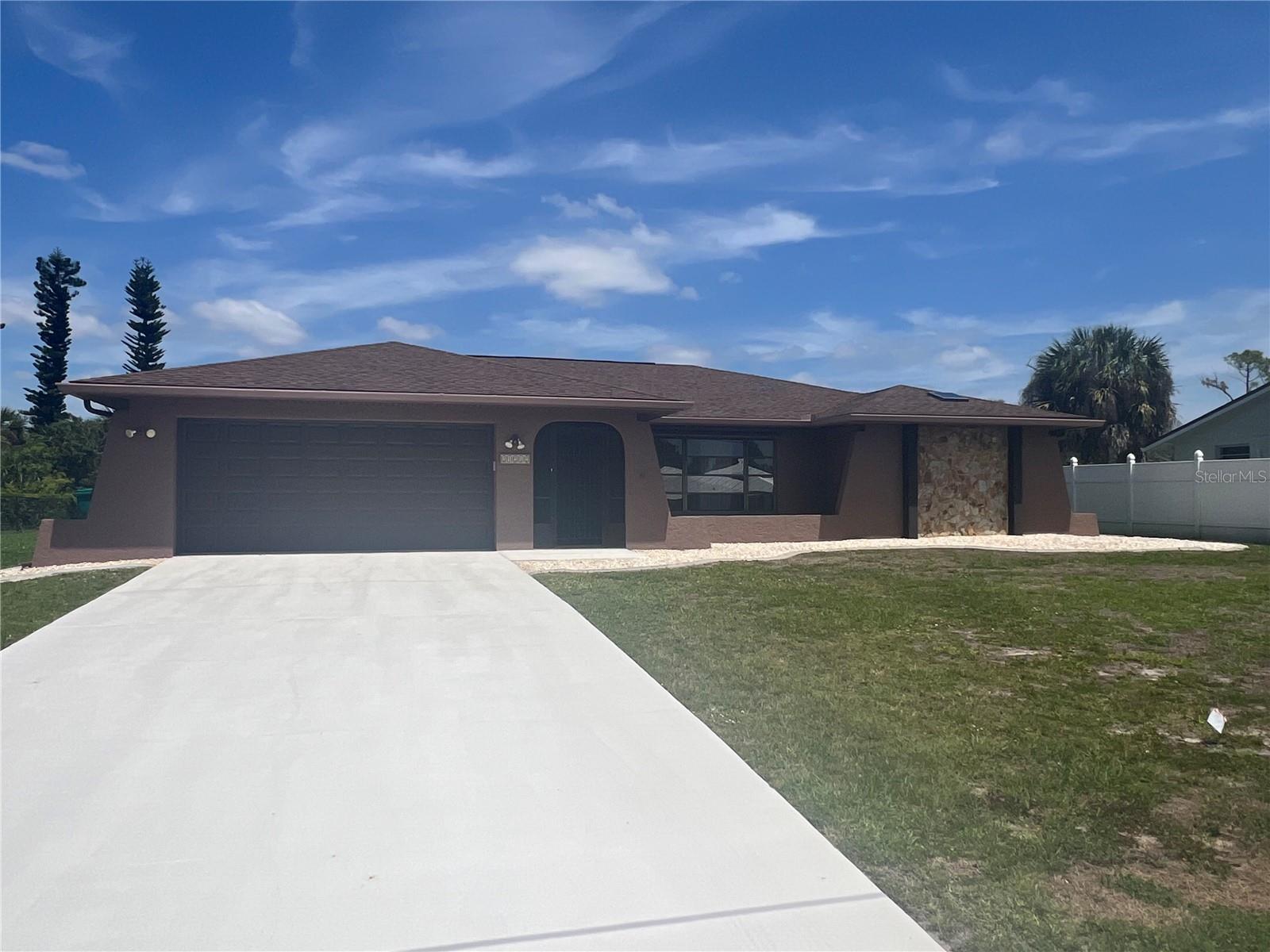 Photo of 21212 BURKHART DRIVE PORT CHARLOTTE FL 33952