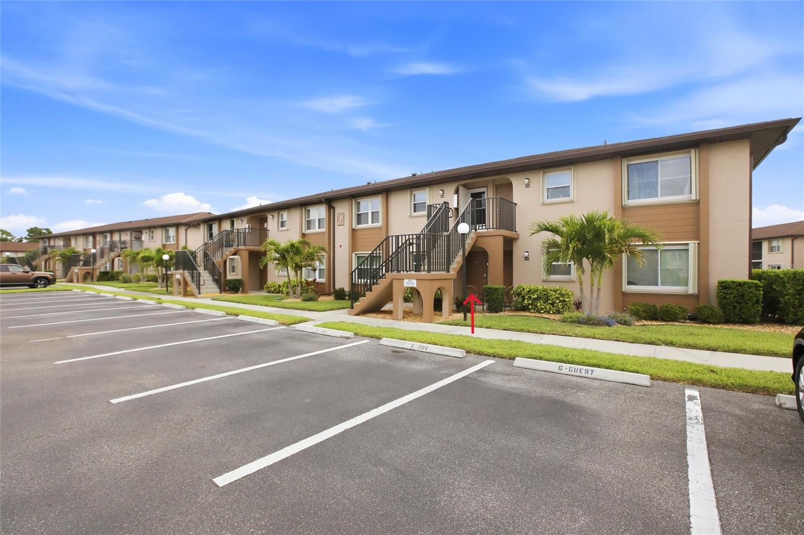 Photo of 25100 SANDHILL BOULEVARD #G103 PUNTA GORDA FL 33983
