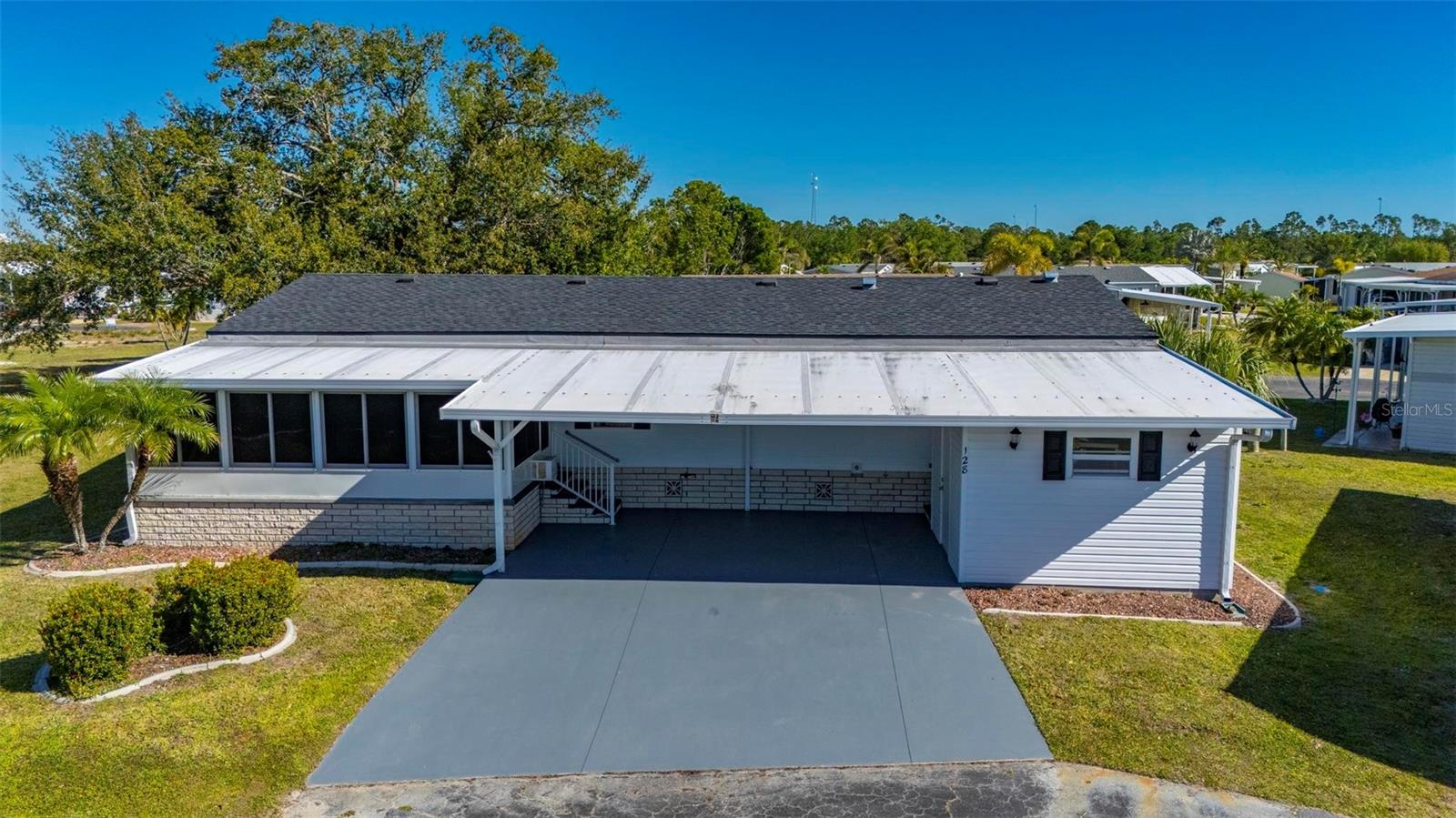 Photo of 1000 KINGS HIGHWAY #128 PORT CHARLOTTE FL 33980